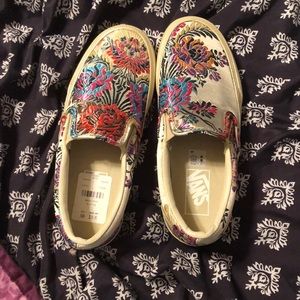 brand new slip on vans